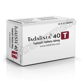 Tadalista 40 Mg