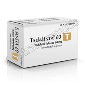 Tadalafil 60 Mg
