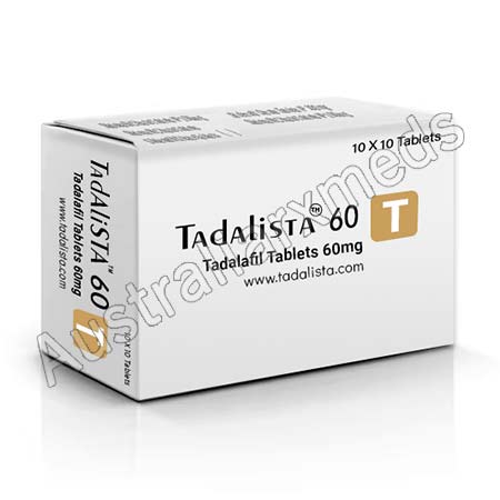 Tadalafil 60 Mg