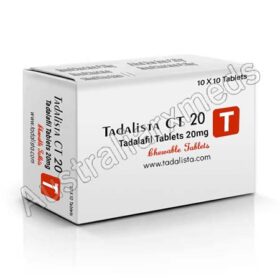 Tadalista CT 20 Mg
