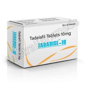 Tadarise 10 Mg