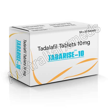 Tadarise 10 Mg