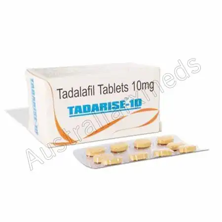 Tadarise 10 Mg Product Imgage