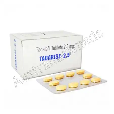 Tadarise 2.5 Mg Product Imgage