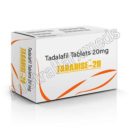 Tadarise 20 Mg