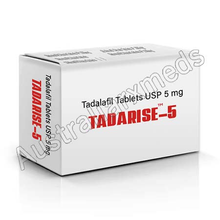 Tadarise 5 Mg
