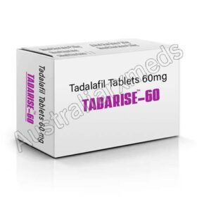 Tadarise Pro 60 Mg