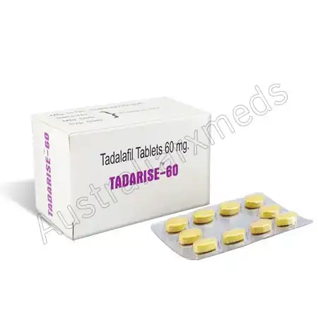 Tadarise 60 Mg Product Imgage