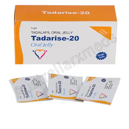 Tadarise Oral jelly Product Imgage