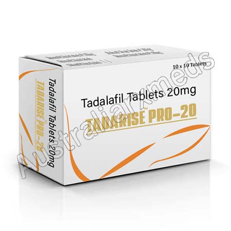 Tadarise Pro 20 Mg Product Imgage