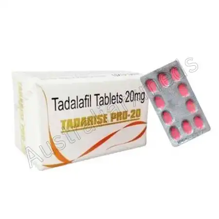 Tadarise Pro 20 Mg Product Imgage