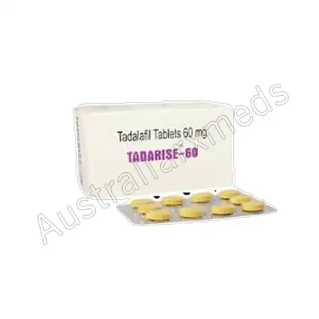 Tadarise Pro 60 Mg Product Imgage