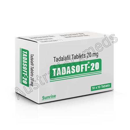 Tadasoft 20 Mg