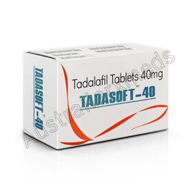 Tadasoft 40 Mg