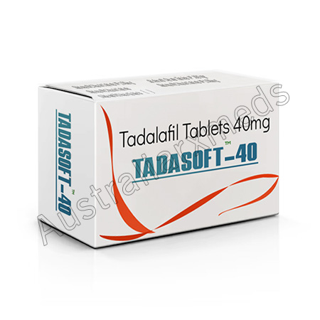 Tadasoft 40 Mg