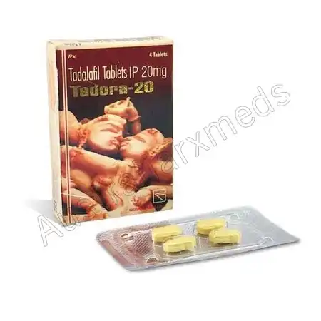 Tadora 20 Mg