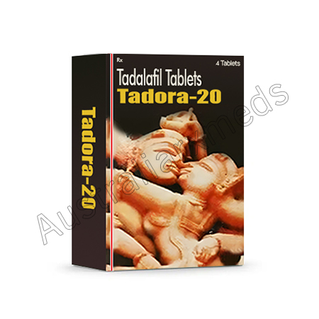 Tadora 20 Mg Product Imgage