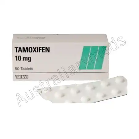 Tamoxifen 10 Mg Product Imgage
