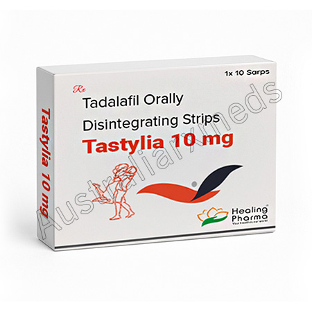 Tastylia 10 Mg ODS Product Imgage