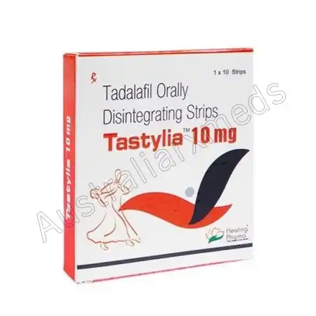 Tastylia 10 Mg Product Imgage