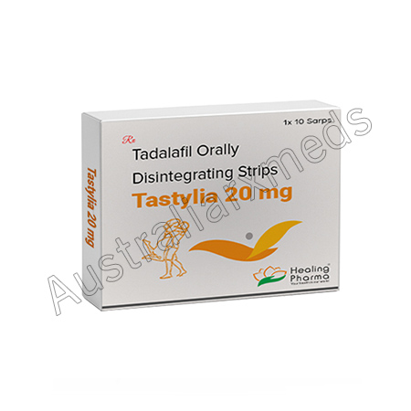 Tastylia 20 Mg ODS Product Imgage