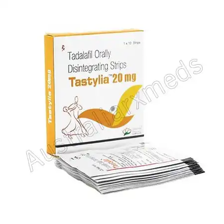 Tastylia 20 Mg ODS Product Imgage