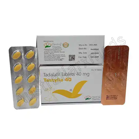 Tastylia 40 Mg Product Imgage