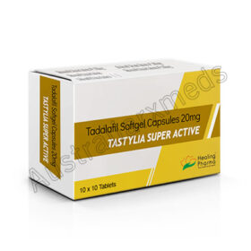 Tastylia Super Active