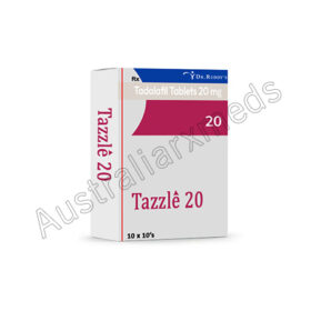 Tazzle 20 Mg