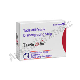 Tazzle 20 Mg FM