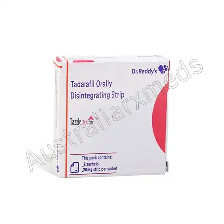 Tazzle 20 Mg FM
