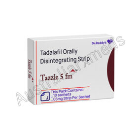 Tazzle 5 Mg FM