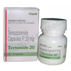 Temoside 20 Mg