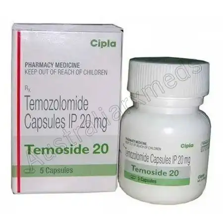 Temoside 20 Mg