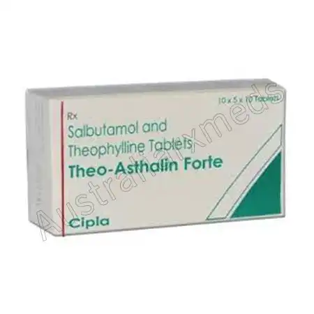Theo Asthalin Forte Product Imgage