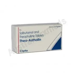 Theo Asthalin Tablet