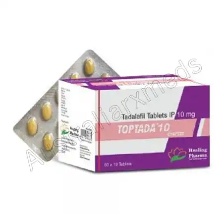 Toptada 10 Mg Product Imgage