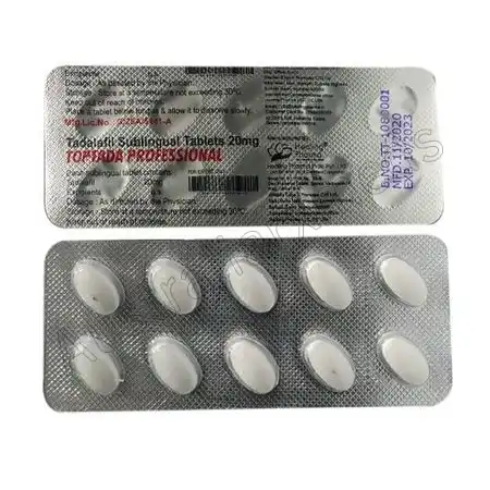 Toptada Professional Product Imgage