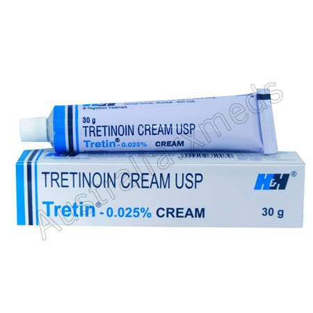 Tretinex Cream Product Imgage