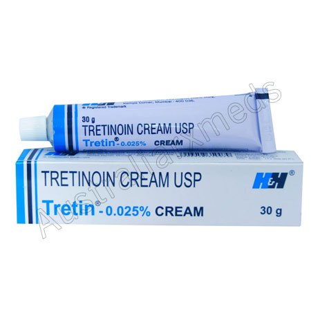 Tretinex Cream