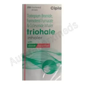 Triohale Inhaler