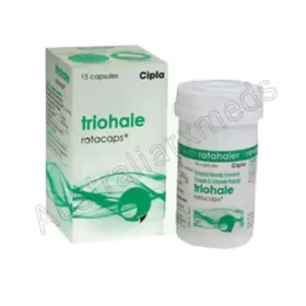Triohale Rotacaps