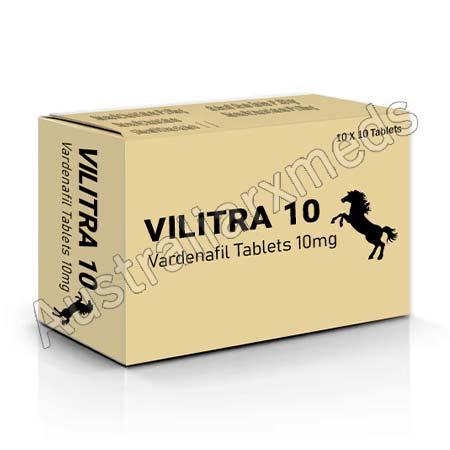 Vilitra 10 Mg