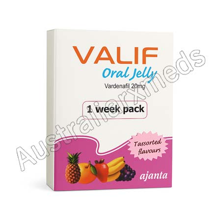 Valif Oral Jelly 20 Mg