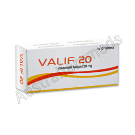 Valif 20 Mg