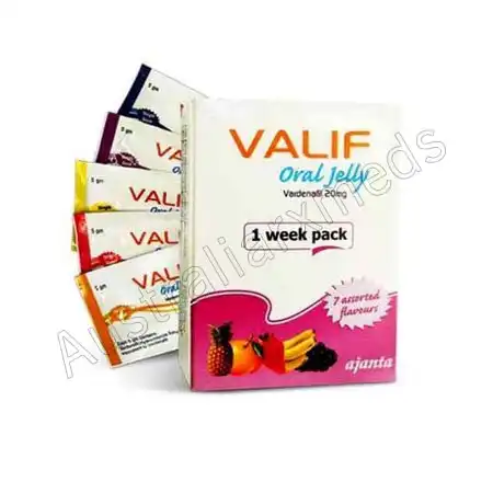 Valif Oral Jelly 20 Mg Product Imgage