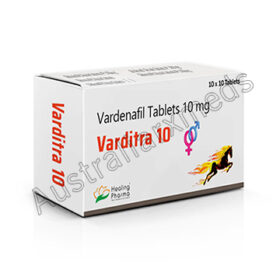 Varditra 10 Mg