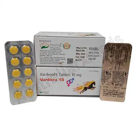 Varditra 10 Mg
