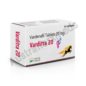Varditra 20 Mg