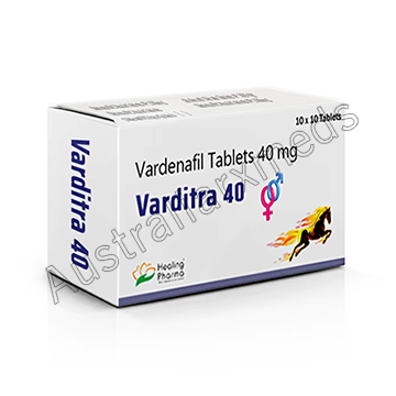 Varditra 40 Mg Product Imgage